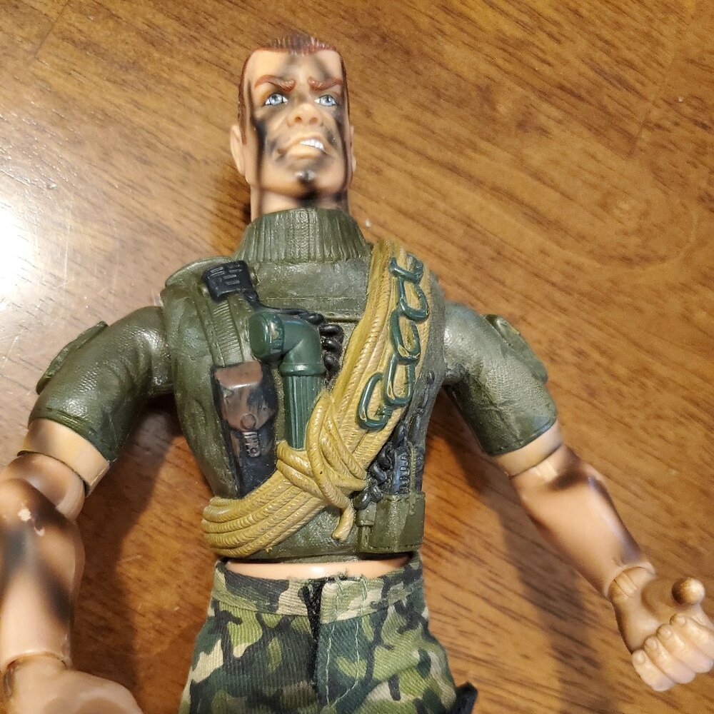 Lanard 12" GI Joe Figurine